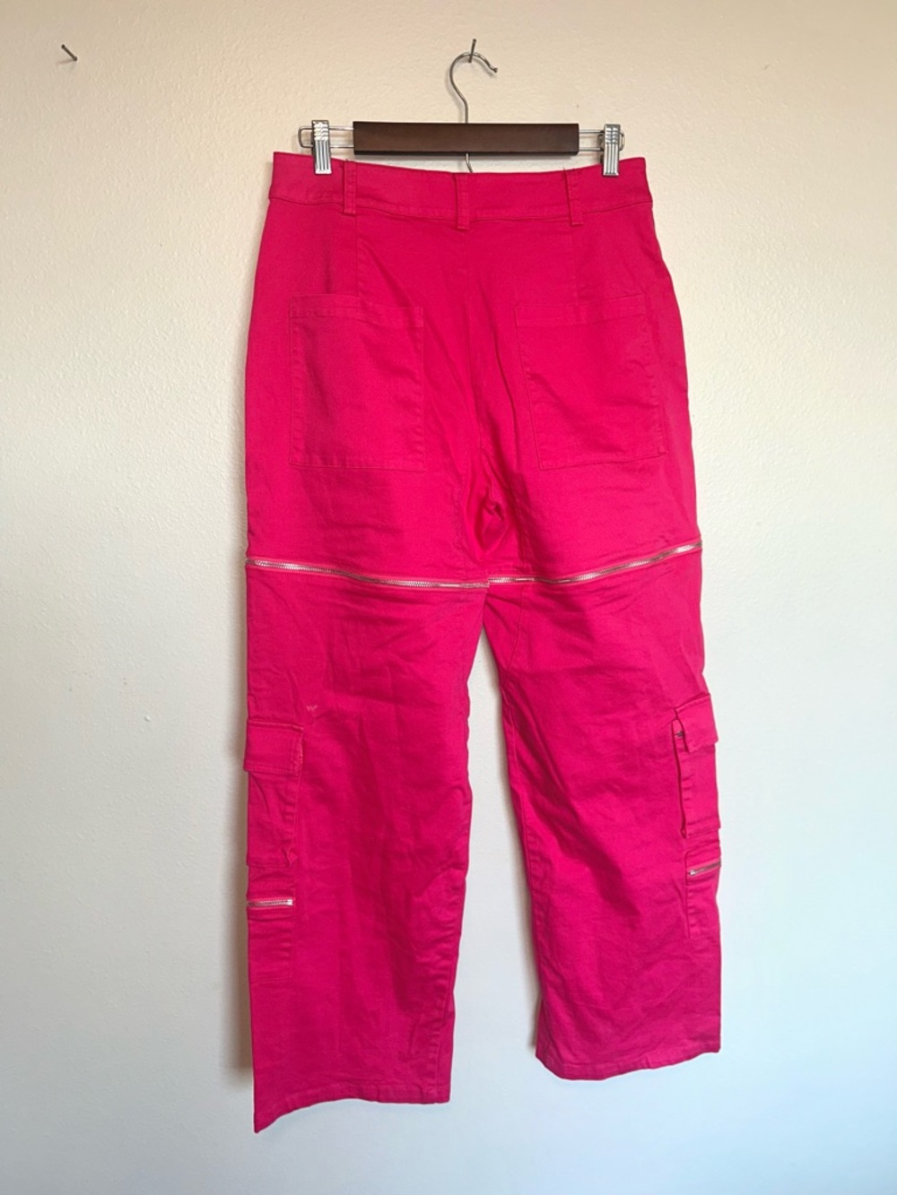 Dolls Kill Strappy Cargo Utility Pants - Picture 6 of 7